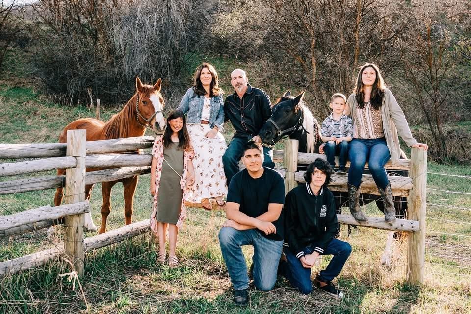 Helping Those In Need With Equine Therapy At Our Utah Ranch