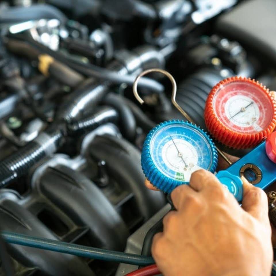 North Coast Mobile Automotive AirConditioning Mobile Auto