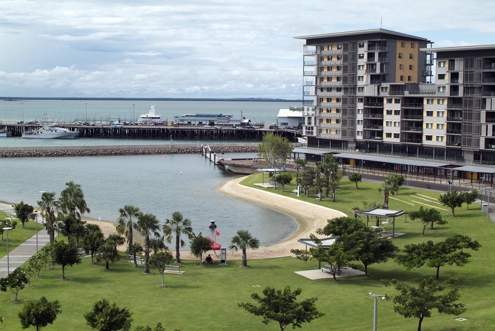 Darwin Waterfront Development — Auto Aircondition and Electricals In Darwin, NT