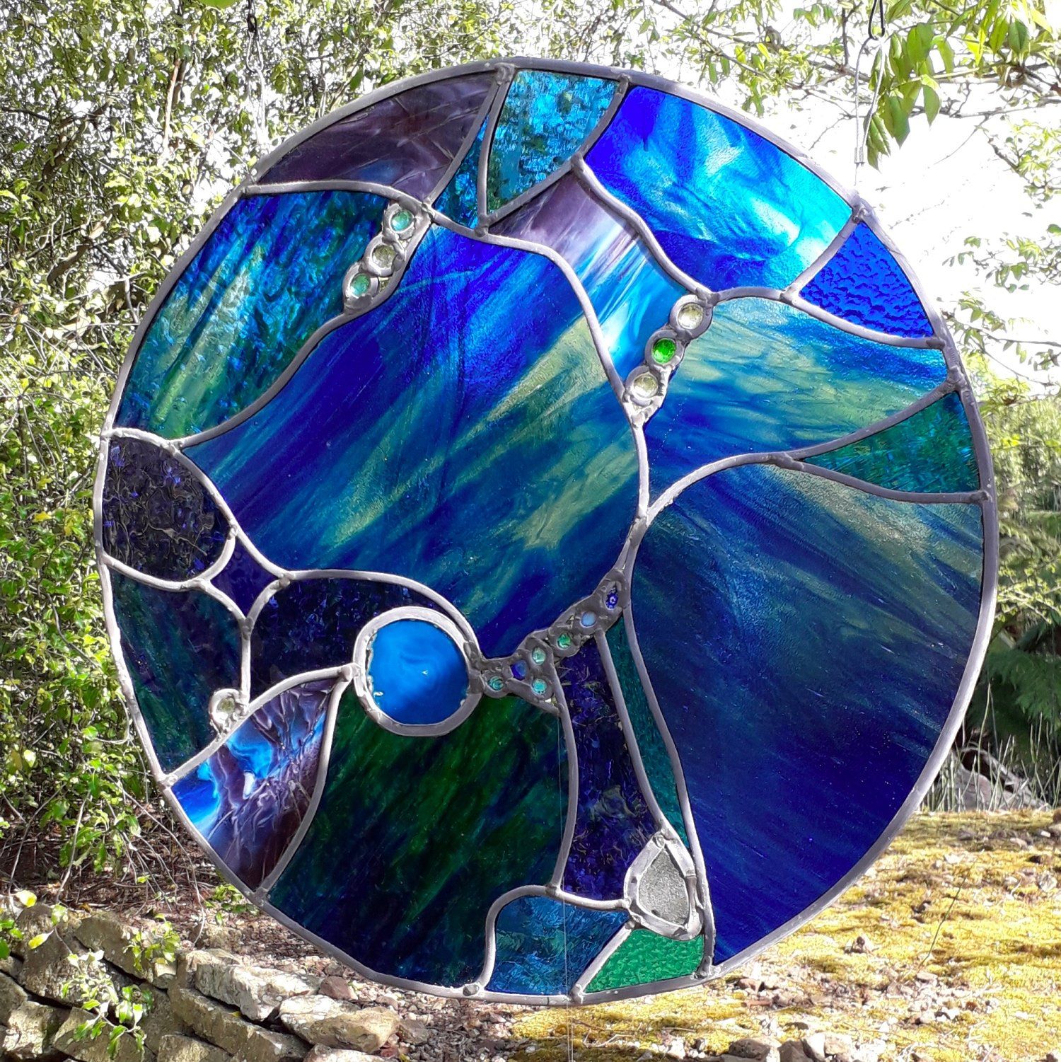 Lucian Stained Glass Stained Glass Artist