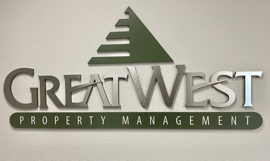 Great West Property Management Logo