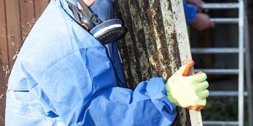 Asbestos Removal Technician in Jamestown, NY