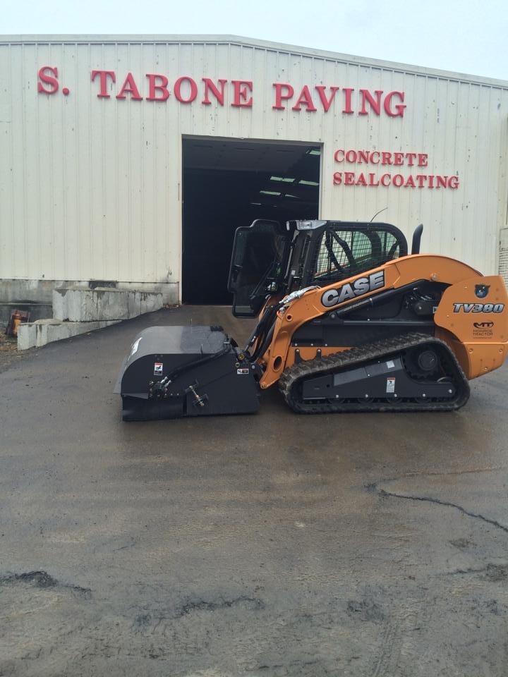 S. Tabone Paving Facility & Heavy Machinery
