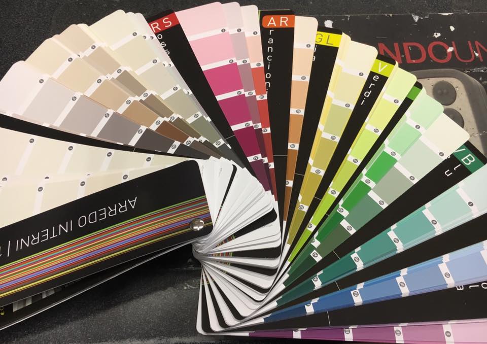 Ferramenta Fai da te Di Dio tintometro