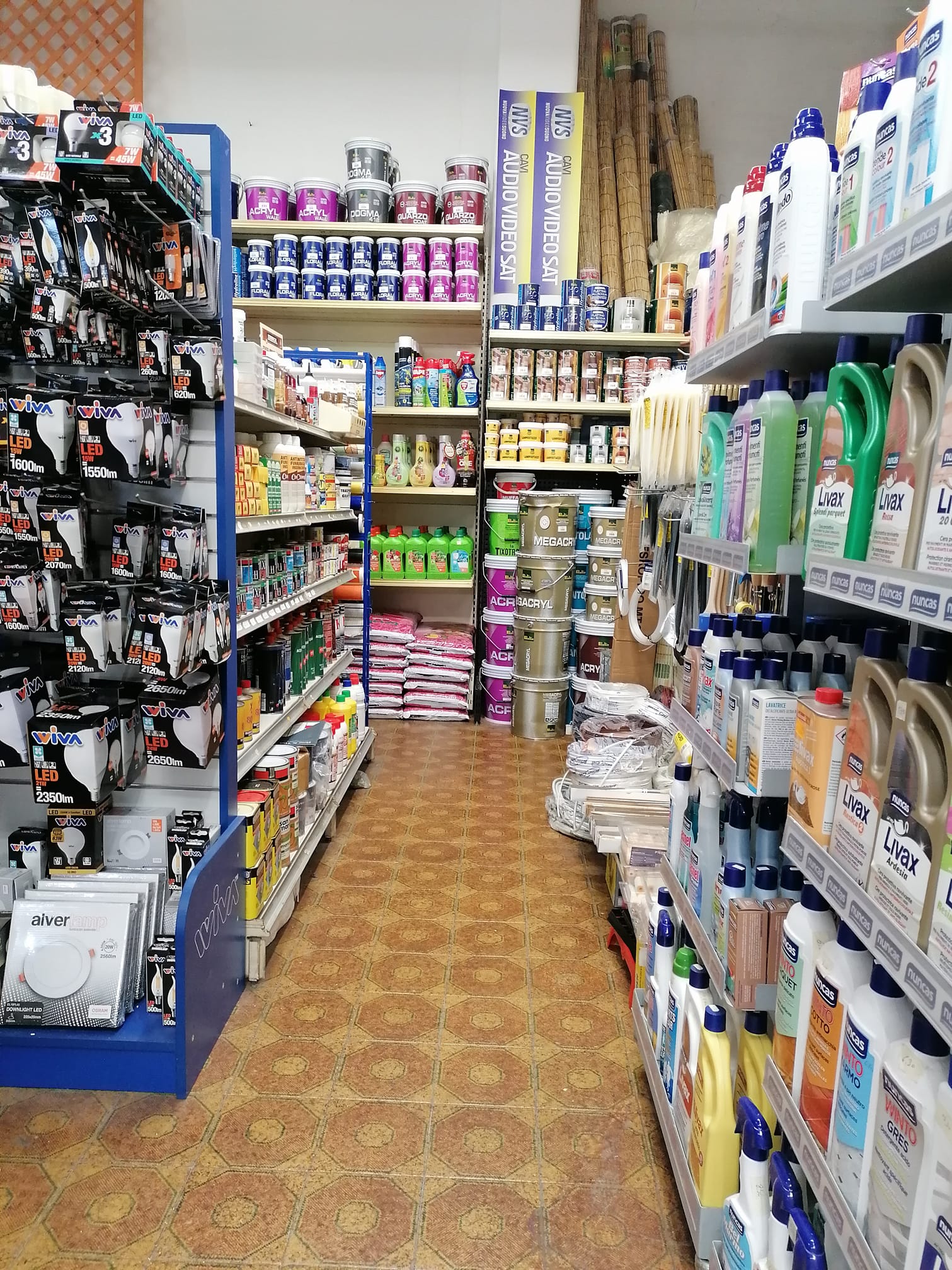 Ferramenta Fai da te Di Dio negozio