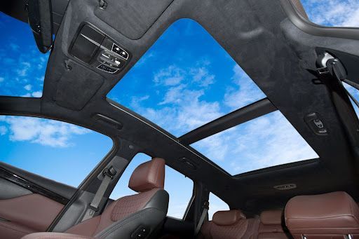 Luxury Auto Glass Repair