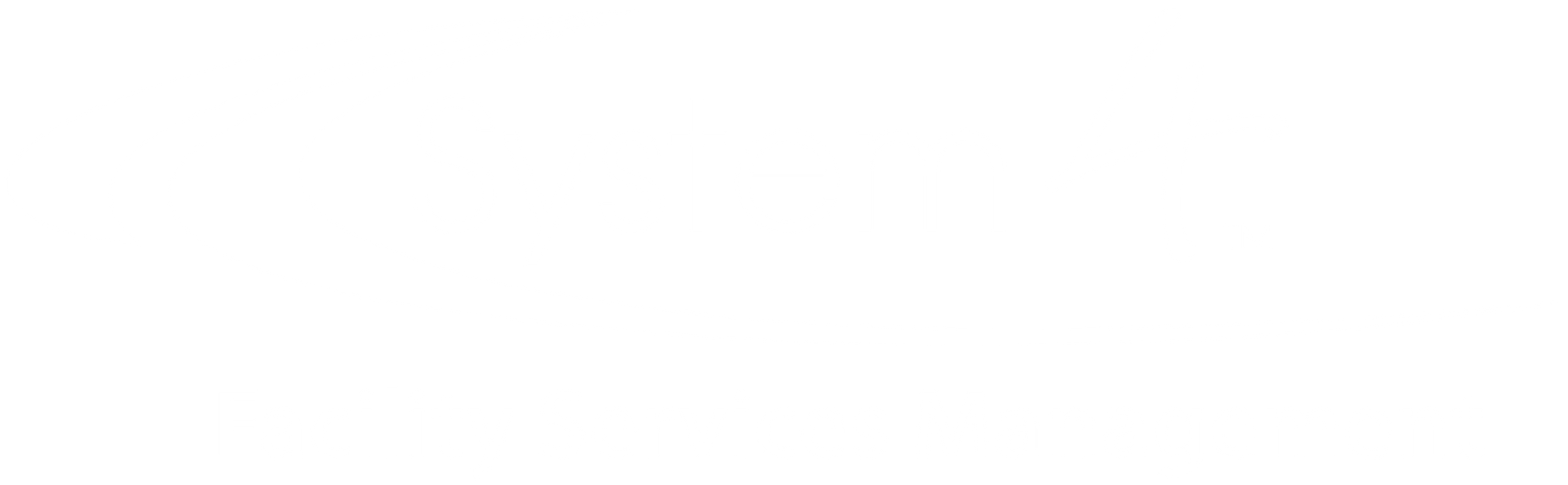 Blank white rectangular banner with a thin gray border on the left and right edges.