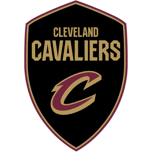 The logo for the cleveland cavaliers basketball team