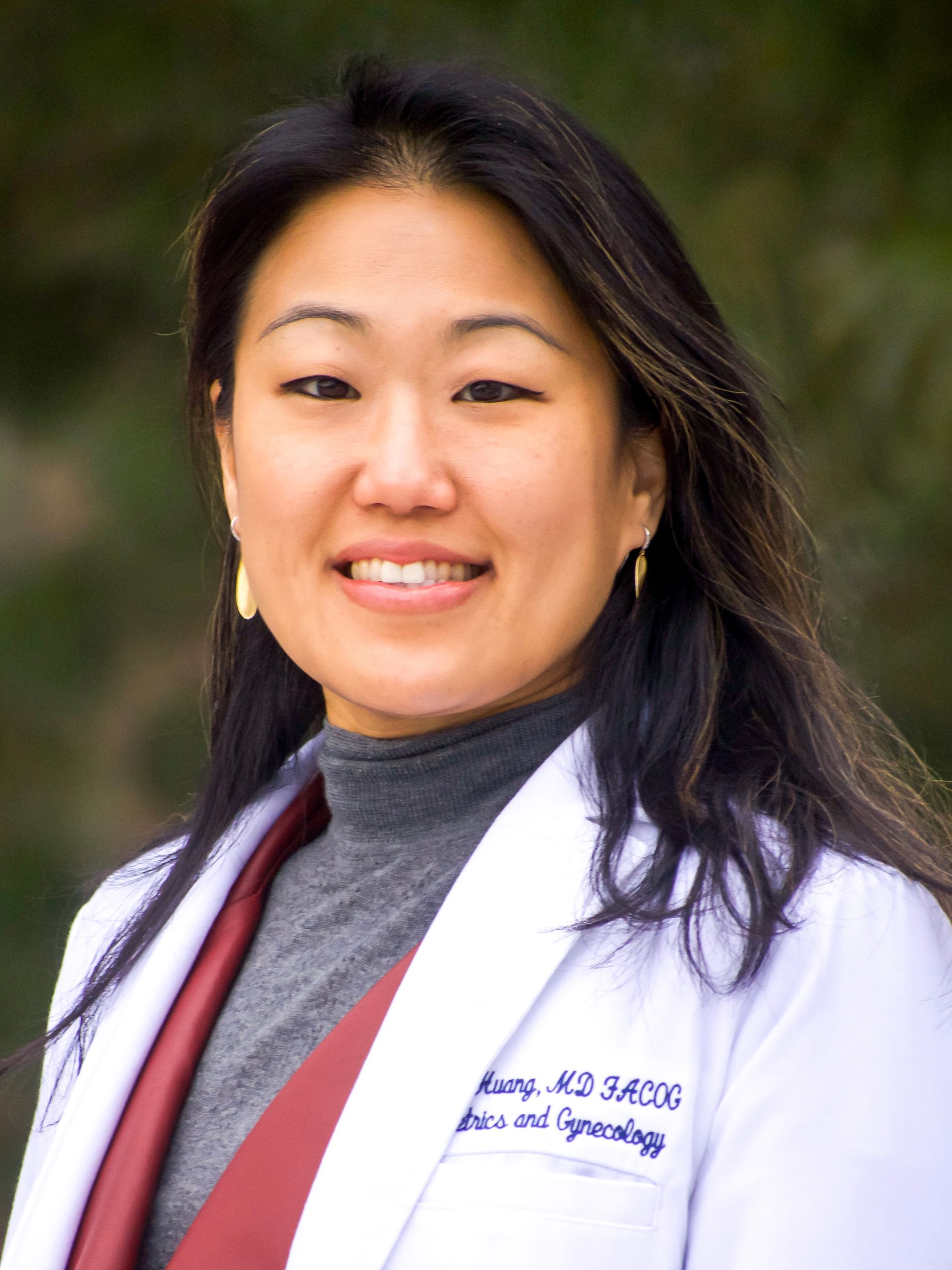 Diana Huang MD, FACOG