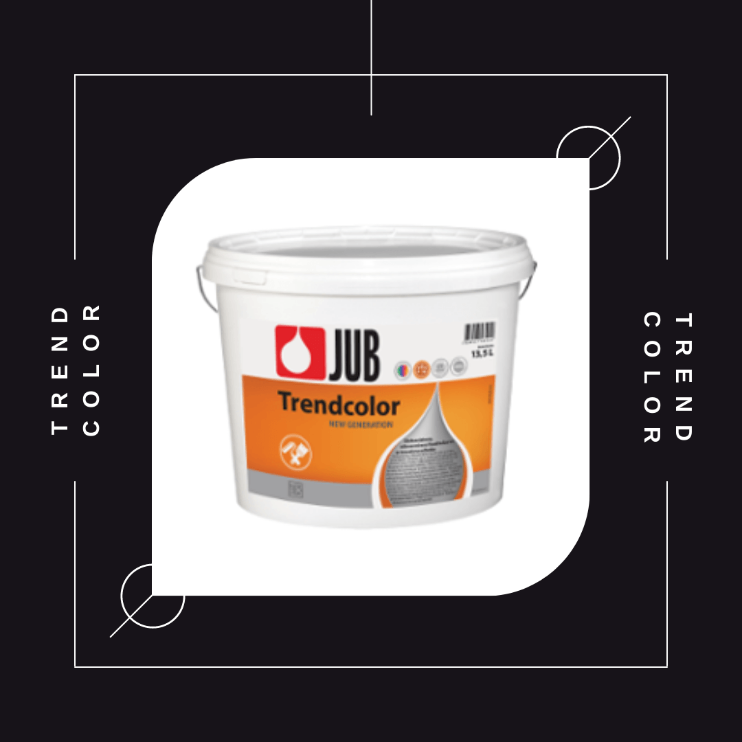 JUB Trendcolor Paint - Rowebb