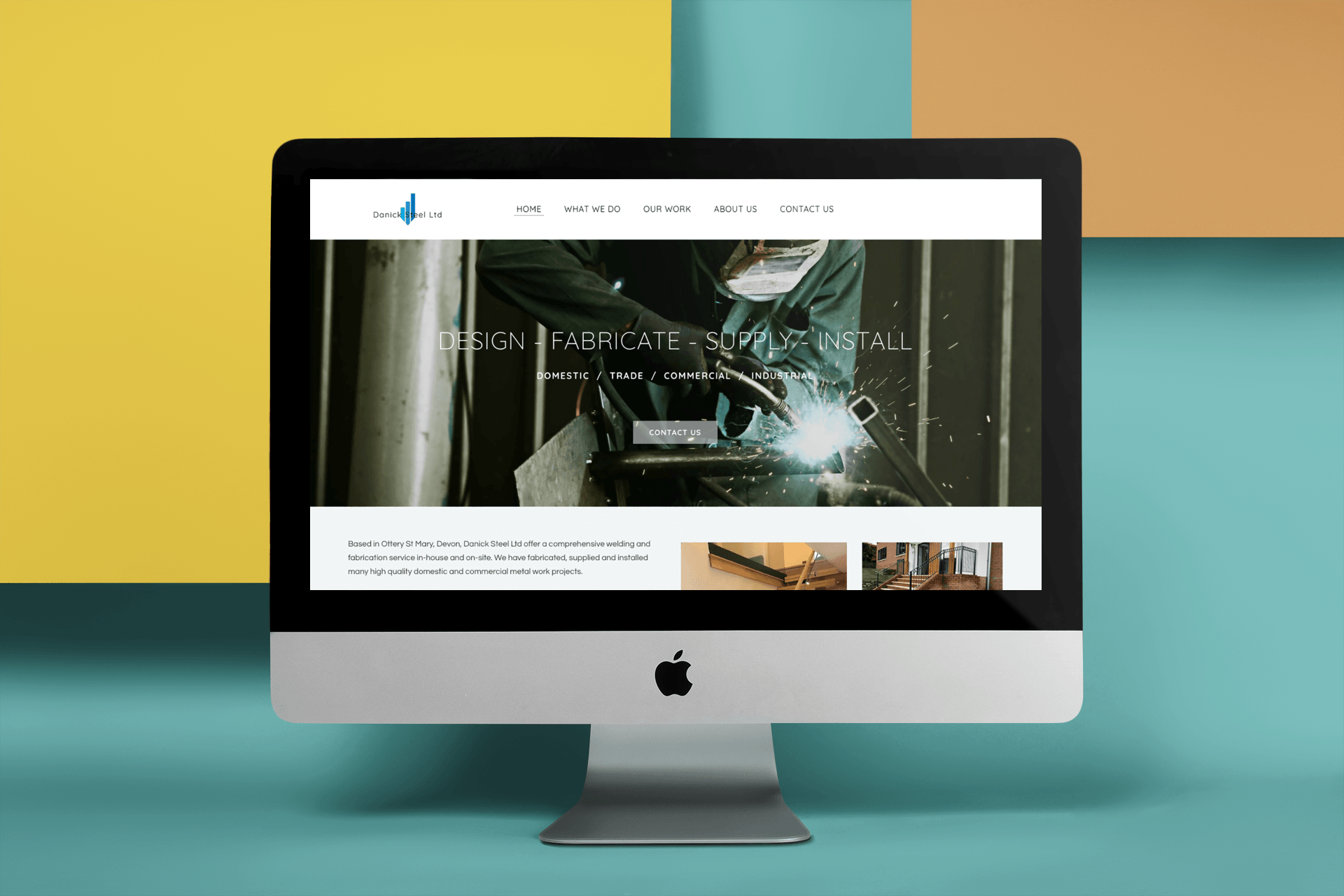 Danick Steel Project