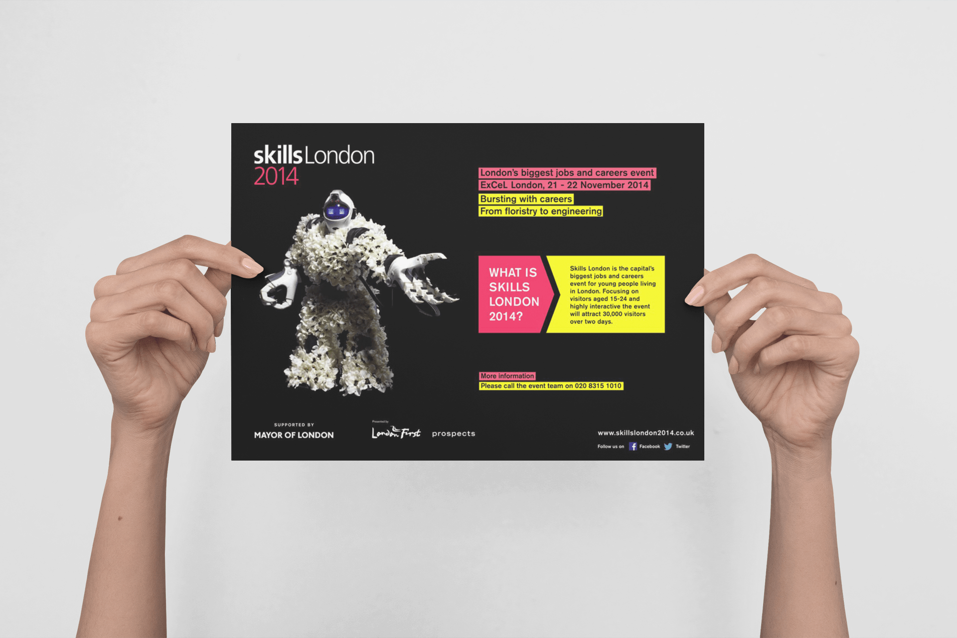 Propects Events Projects