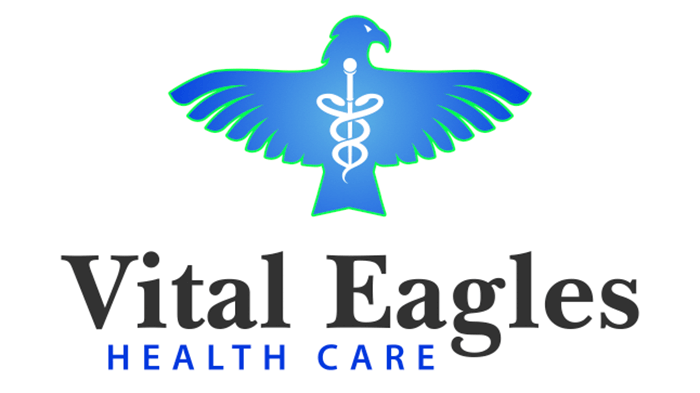 Vital Eagles Healthcare logo