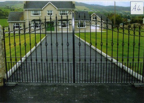 GATES FOR ALL STYLES