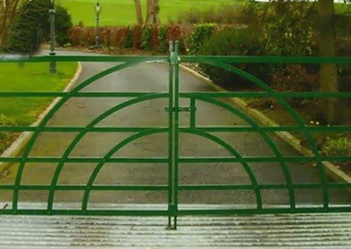 AGRICULTURAL GATES