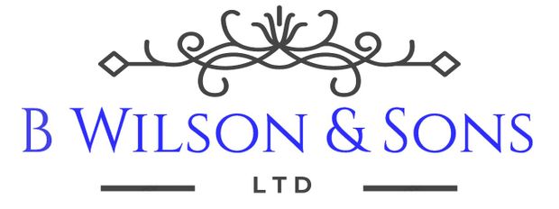 B Wilson & Sons Ltd Logo