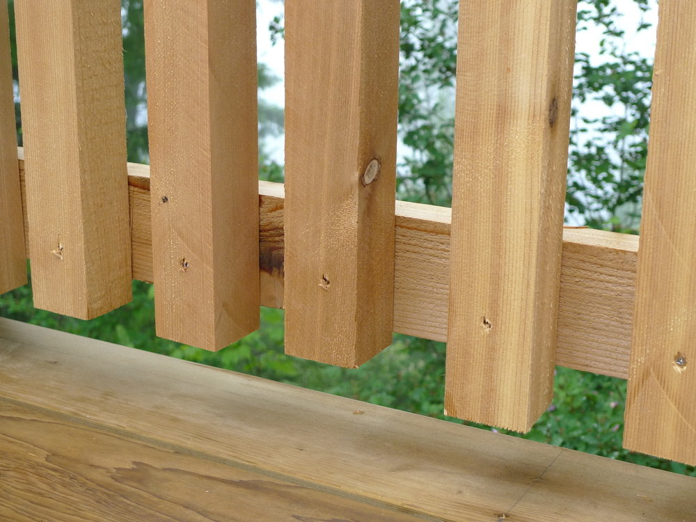 wood deck repair st louis
