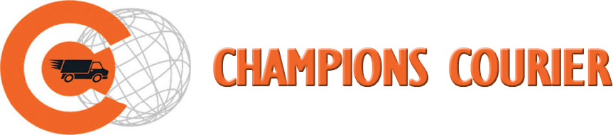 Champions Courier - Logo