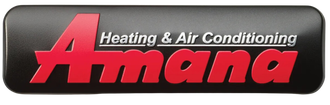 Amana Heating & Air Conditioning Logo