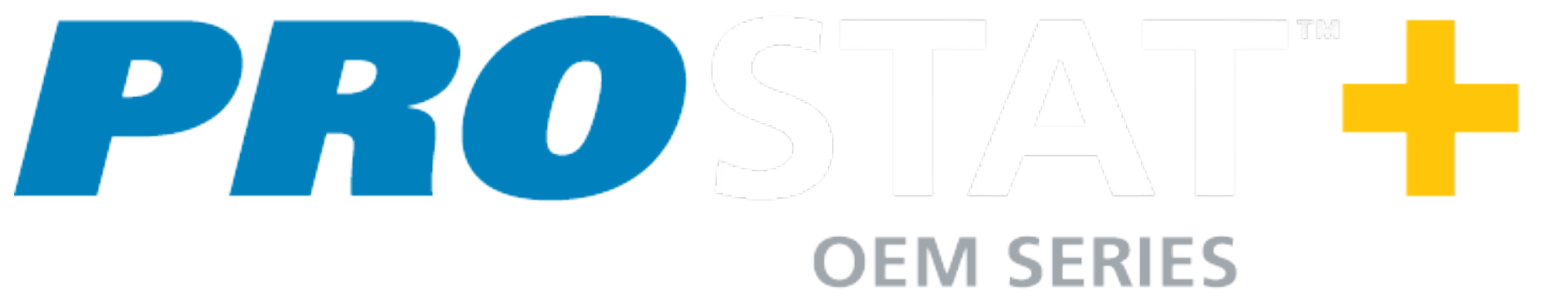 ProStat+ OEM Series Logo