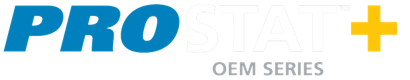 ProStat+ OEM Series Logo