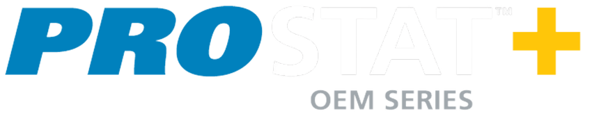 Learn More ProStat+ OEM Series Logo
