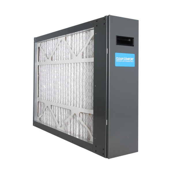 INDOOR AIR FILTRATION SYSTEM BY CLEAN COMFORT - AN AMANA COMPANY