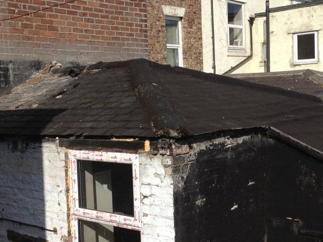 New Roofs - Tyne & Wear - J Brunton Roofing Contractors - slate2