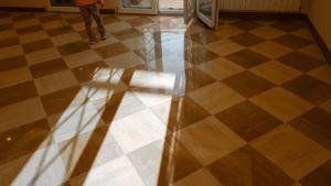 lucidatura pavimenti per privati e aziende