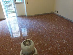 lucidatura pavimenti privati