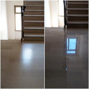 pulizia di ambienti condominiali