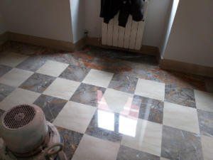 levigazione pavimenti di fondi commerciali