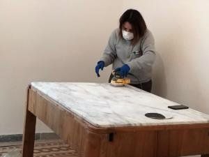 sanificazione di appartamenti privati