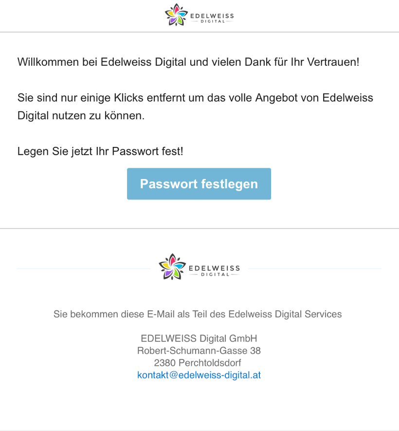E-Mail Screenshot