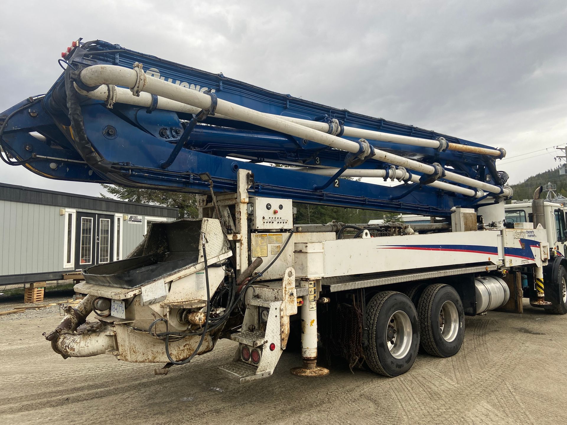 Used Concrete Pumps For Sale Near Me, Buy Used Concrete Pumps, Used Concrete Pump Marketplace, Reach CSG, A&B Concrete Pumping, Action Concrete Pumping, Combined Concrete Pumping, Used Concrete Pumps for Sale, Concrete Pumps for sale near me, Concrete Pump Financing, Concrete Pump Financing Near Me, Used Concrete Pump Financing, Used Concrete Pump Financing Near Me, Used Concrete Pump for sale edmonton, Used concrete pumps for sale alberta, used concrete pumps for sale invermere, used concrete pumps for sale kamloops, used concrete pumps for sale kelowna, used concrete pumps for sale calgary, used concrete pumps for sale saskatchewan, used concrete pumps for sale canada