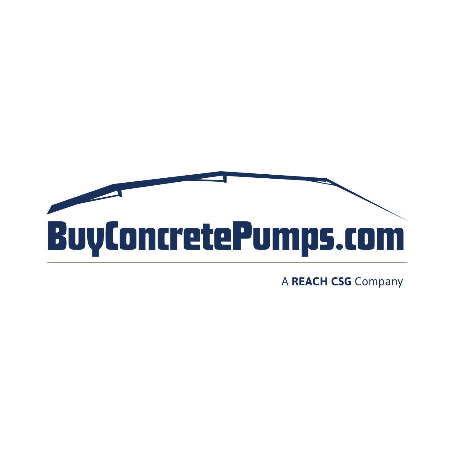 List your used concrete pump with us