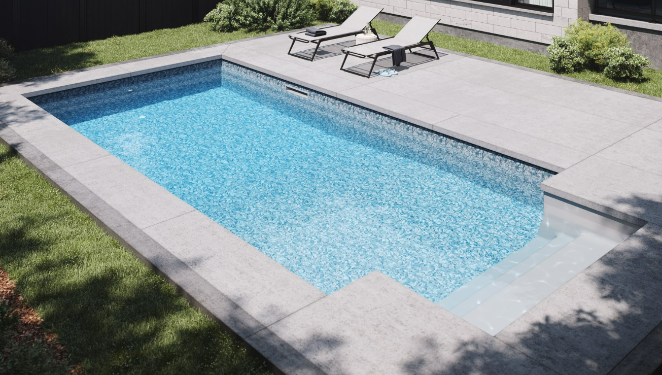 Rénovation de piscine
