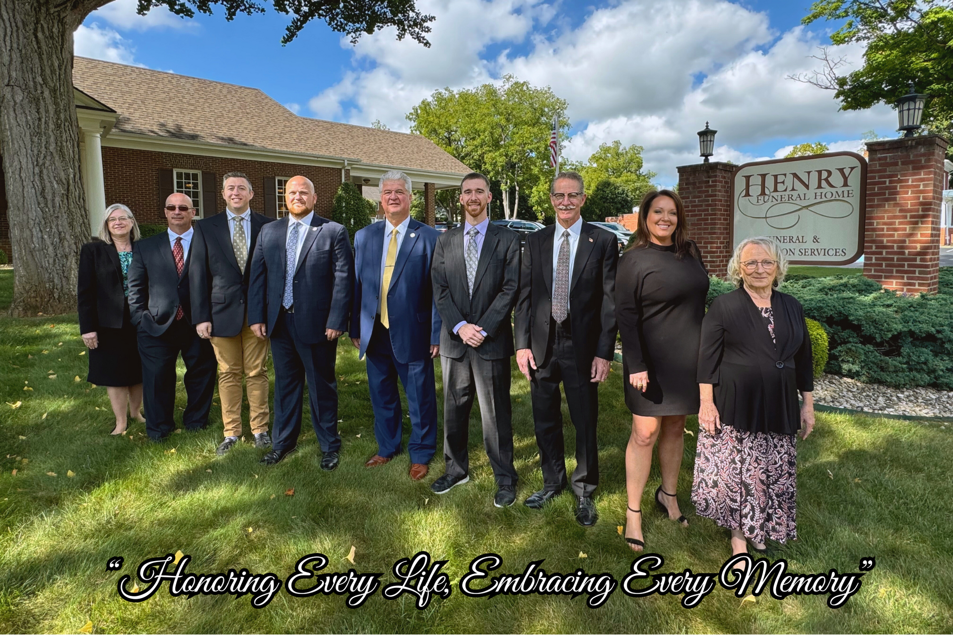 Henry Funeral Home & Cremation Center | Staunton, VA