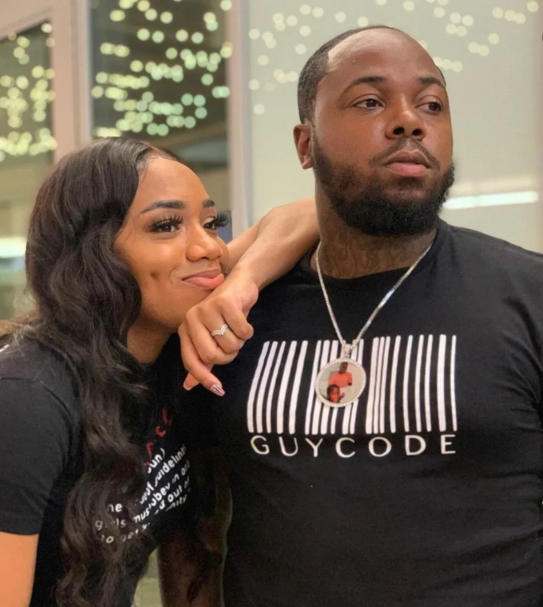 Tizz & Tamiyah “Tizette”