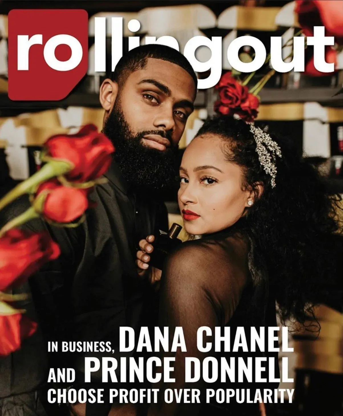 Prince Donnell & Dana Chanel