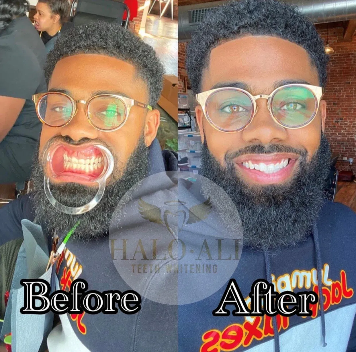 Prince Donnell & Dana Chanel