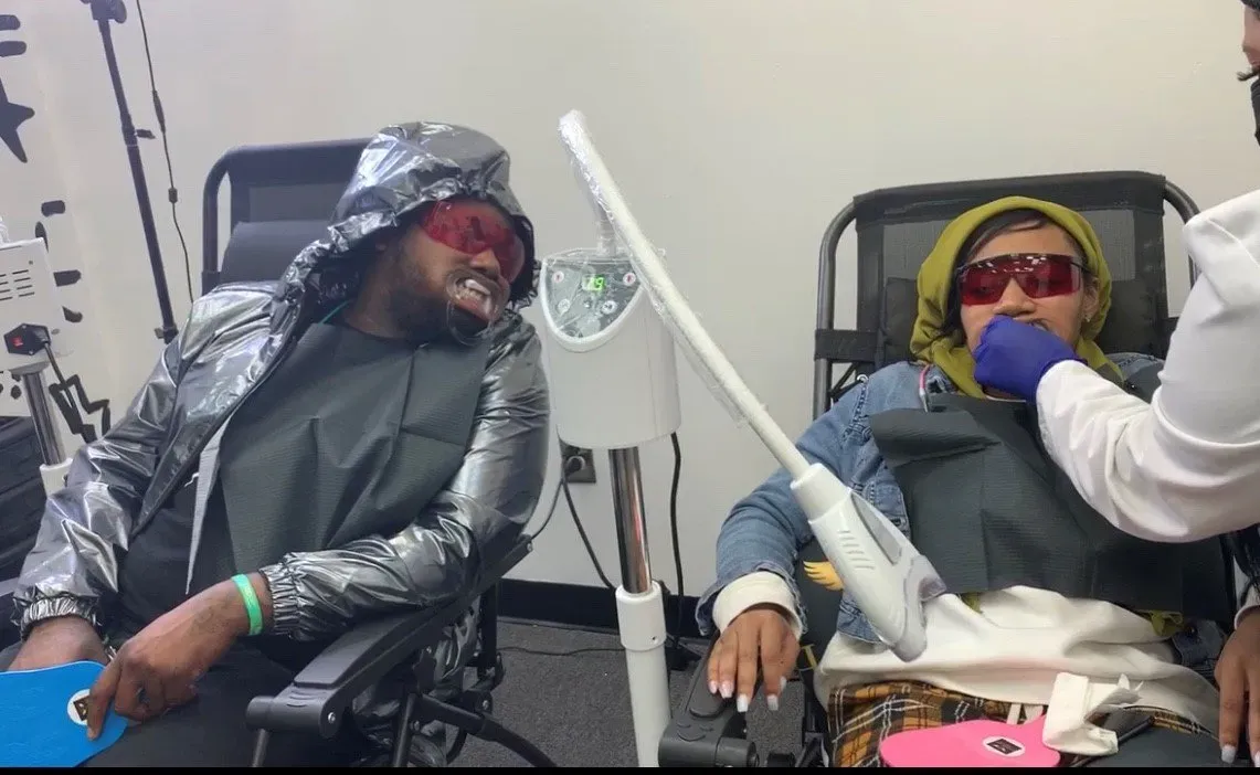 Tizz & Tamiyah “Tizette”