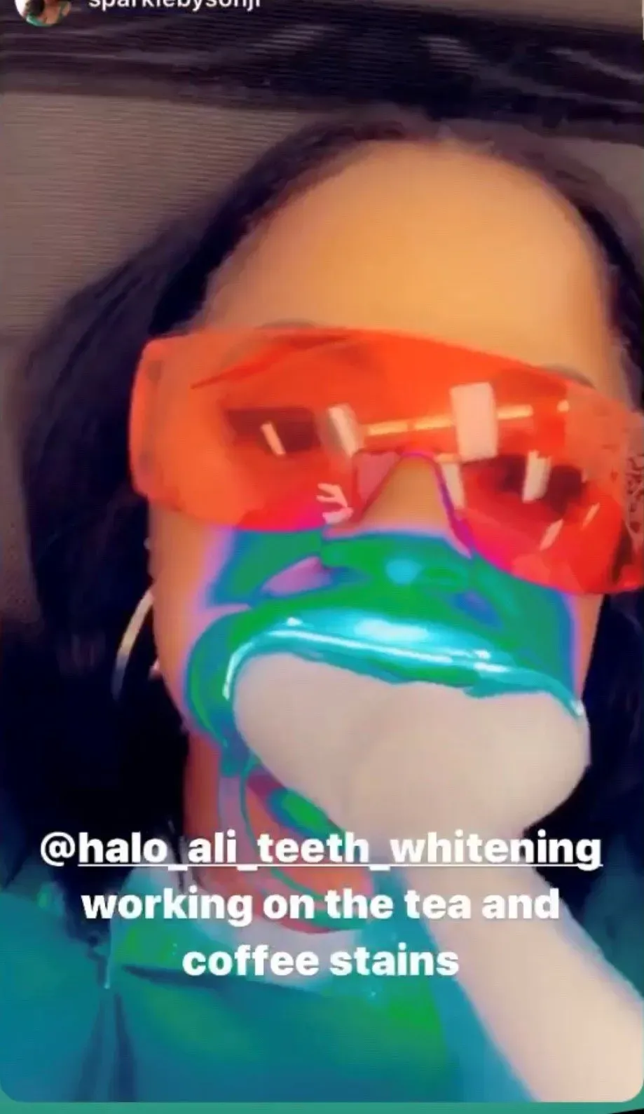 Sonji “Sparkle” Brooks