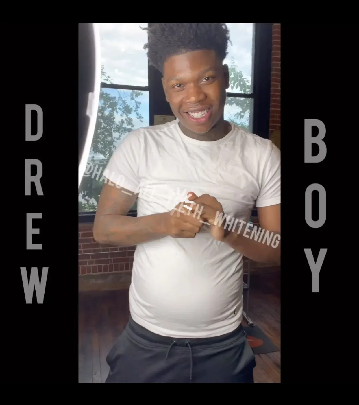 Drew Boy