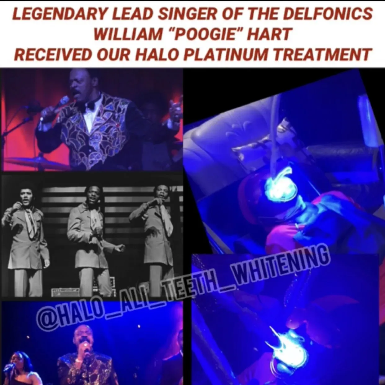 William “Poogie” Hart