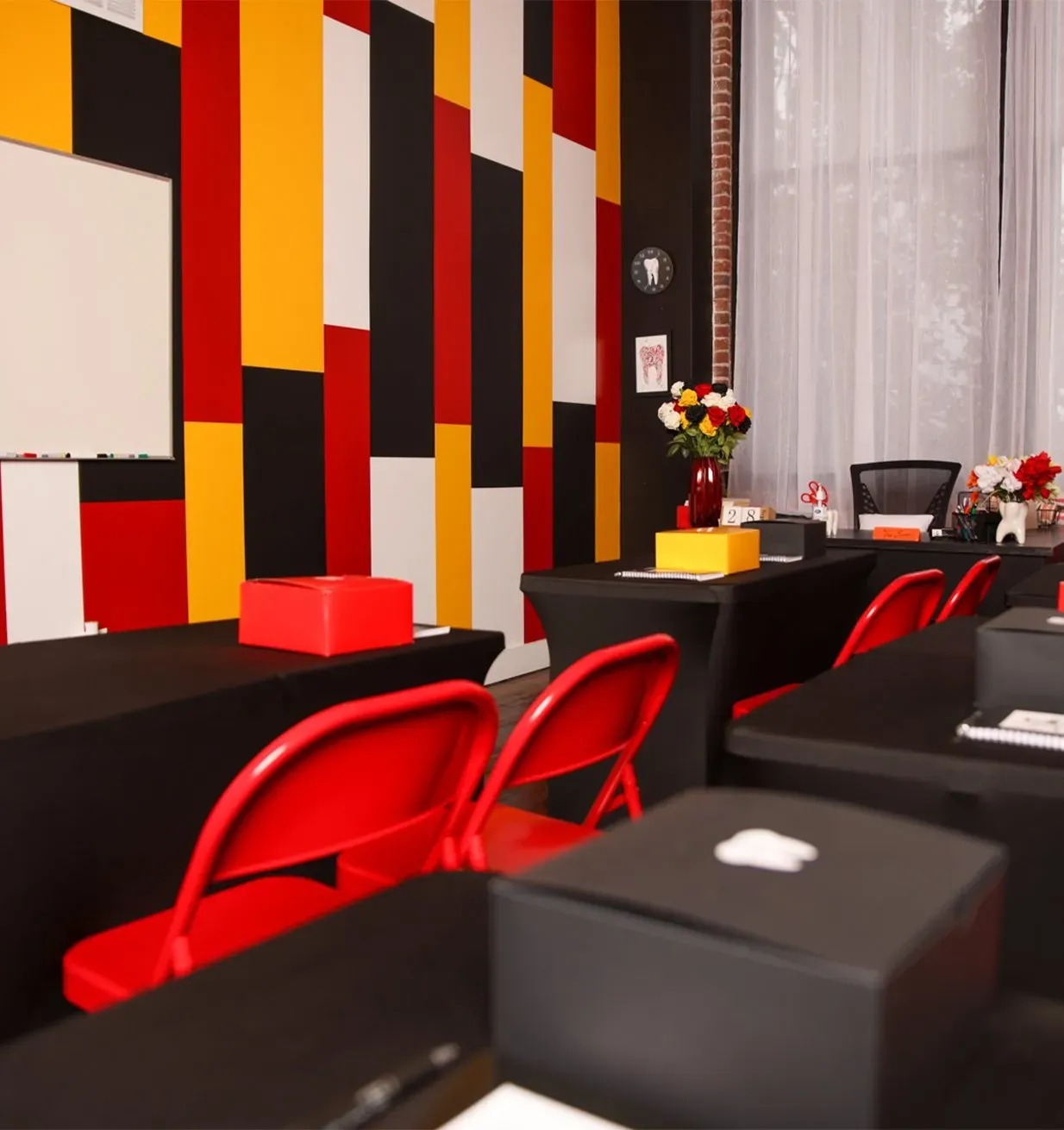 Halo Ali's Dental Basics Class photo