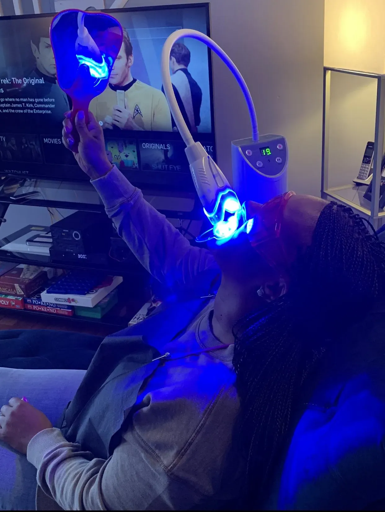 Teeth Whitening Services