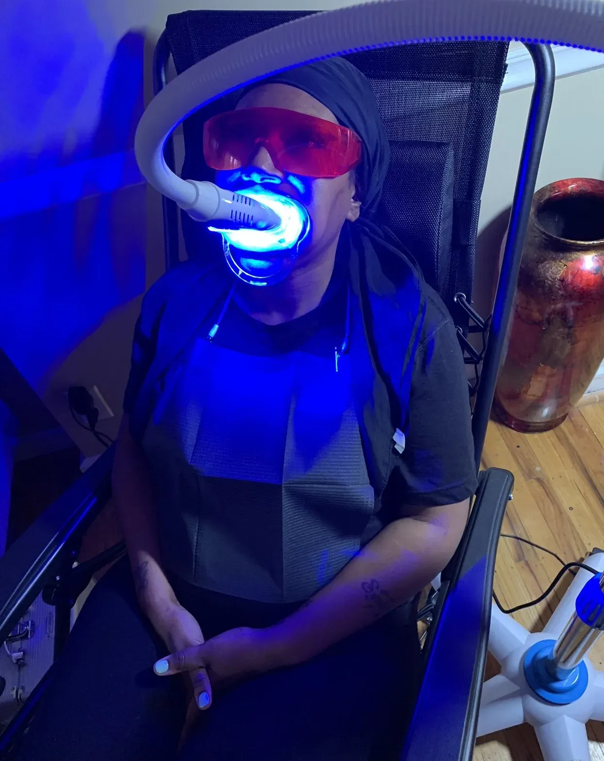 Teeth Whitening Services