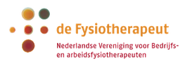 Nederlandse Vereniging voor Bedrijfs- en Arbeidsfysiotherapeuten Logo