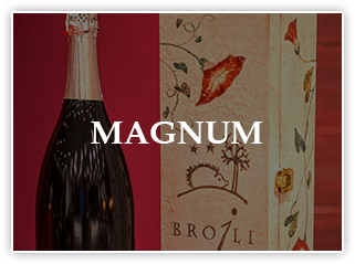 vino Brojli selezione Magnum
